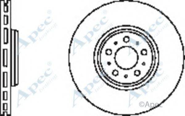 APEC BRAKING DSK2424