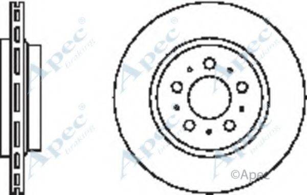 APEC BRAKING DSK2441