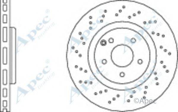 APEC BRAKING DSK2453