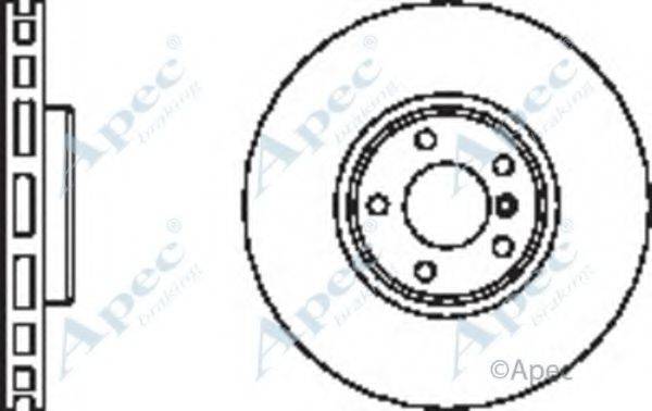 APEC BRAKING DSK2461