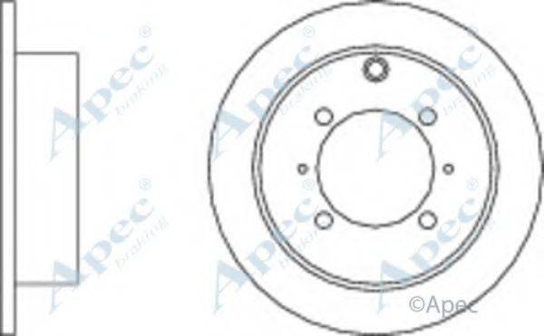 APEC BRAKING DSK2045