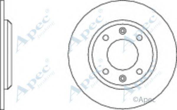 APEC BRAKING DSK205