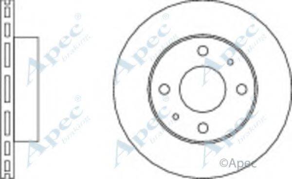 APEC BRAKING DSK2055