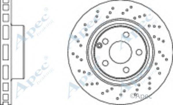 APEC BRAKING DSK2108