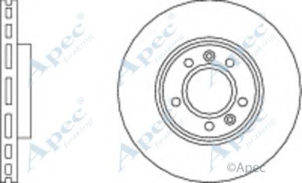 APEC BRAKING DSK2186