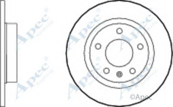 APEC BRAKING DSK2620