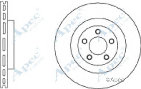 APEC BRAKING DSK2632