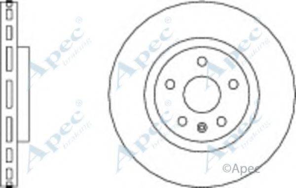 APEC BRAKING DSK2701