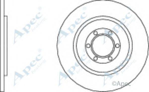 APEC BRAKING DSK293