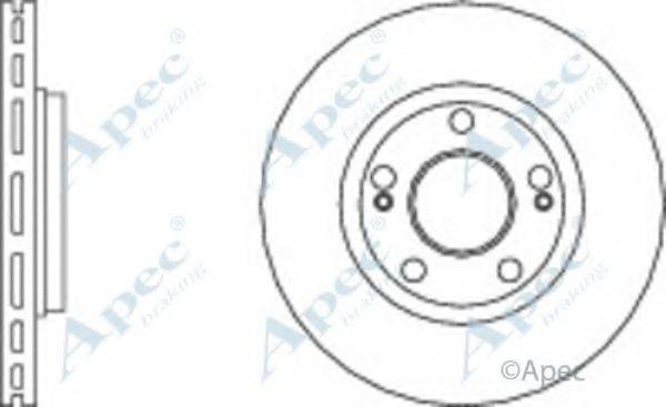 APEC BRAKING DSK2948