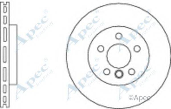 APEC BRAKING DSK2970