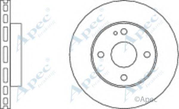 APEC BRAKING DSK303