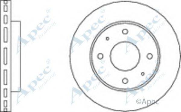 APEC BRAKING DSK506