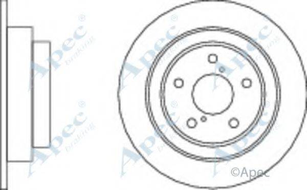 APEC BRAKING DSK550