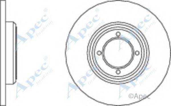 APEC BRAKING DSK600