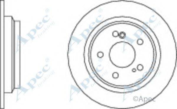 APEC BRAKING DSK605