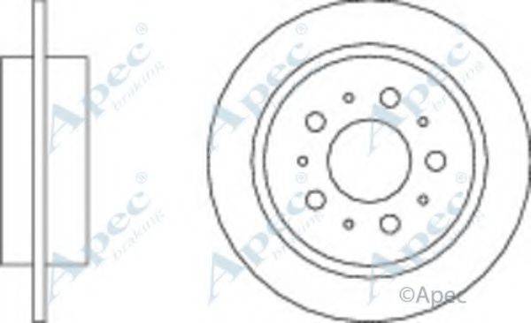 APEC BRAKING DSK811