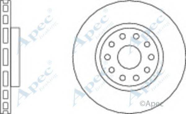 APEC BRAKING DSK812