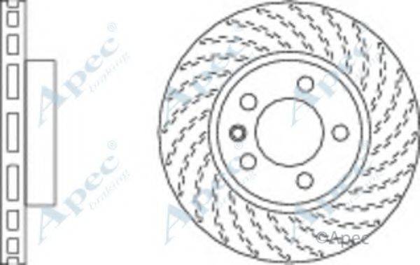 APEC BRAKING DSK2309