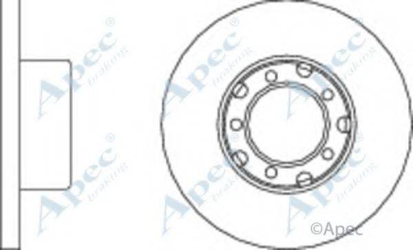 APEC BRAKING DSK720