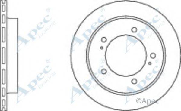 APEC BRAKING DSK941