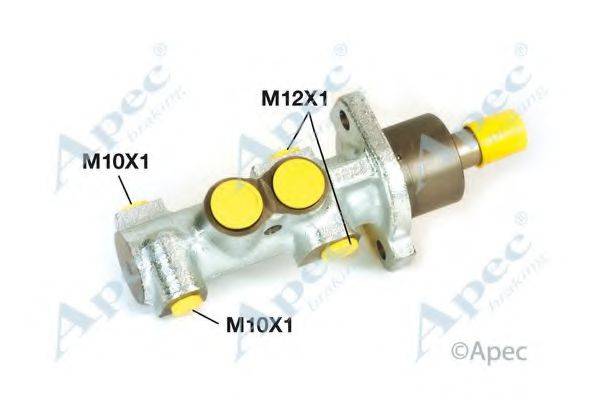 APEC BRAKING MCY233