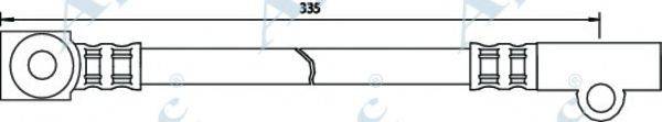 APEC BRAKING HOS3454