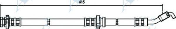 APEC BRAKING HOS3517