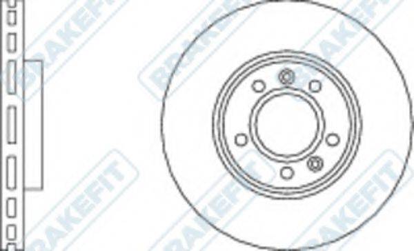 APEC BRAKING DK6047