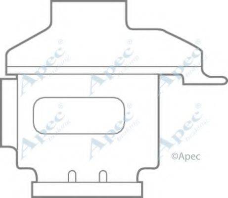 APEC BRAKING KIT583