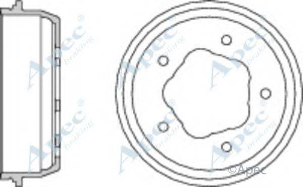 APEC BRAKING DRM9520