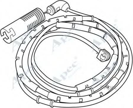 APEC BRAKING WIR5176