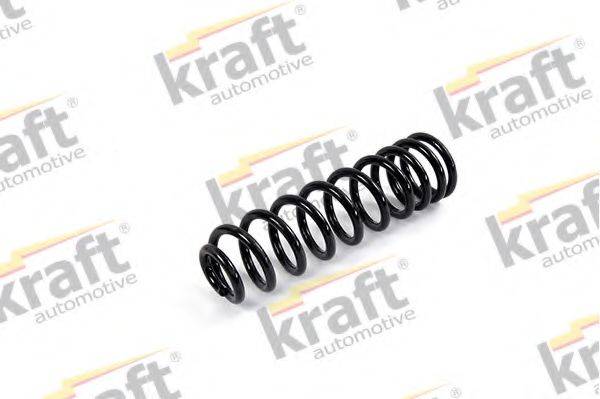 KRAFT AUTOMOTIVE 4031118 Пружина ходової частини