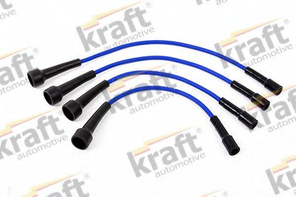 KRAFT AUTOMOTIVE 9125090SW Комплект дротів запалювання