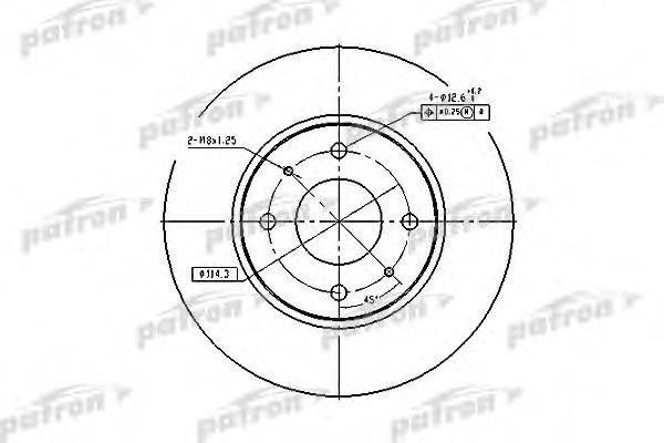 PATRON PBD4054