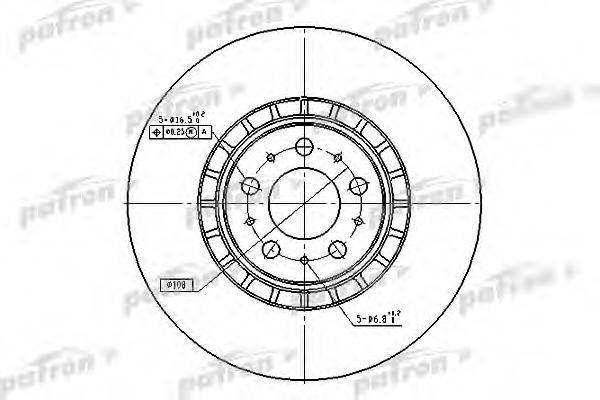 PATRON PBD4340