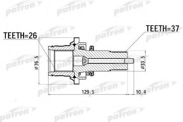 PATRON PDSV012