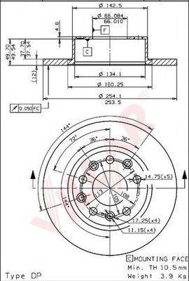 VILLAR 628.1234