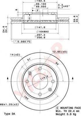 VILLAR 628.2091