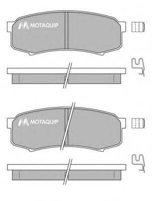 MOTAQUIP LVXL131