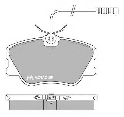 MOTAQUIP LVXL500