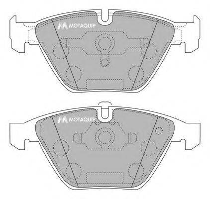 MOTAQUIP LVXL1168