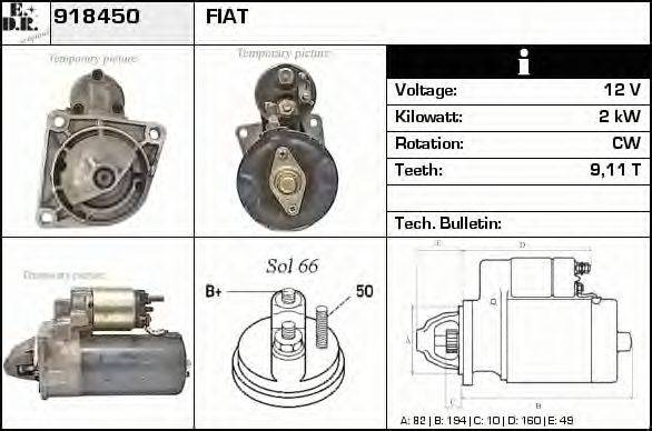 EDR 918450