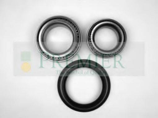 BRT BEARINGS PWK0196 Комплект підшипника маточини колеса