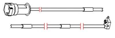 CARRAB BRAKE PARTS 8121