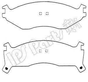 IPS PARTS IBD-1056