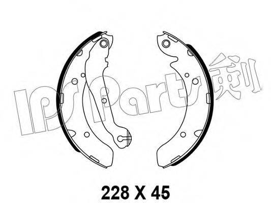 IPS PARTS IBL-4585