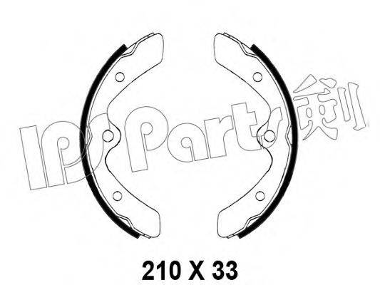 IPS PARTS IBL-4800