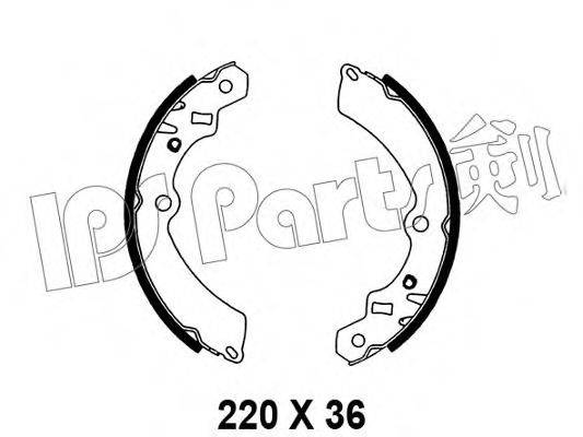 IPS PARTS IBL-4812