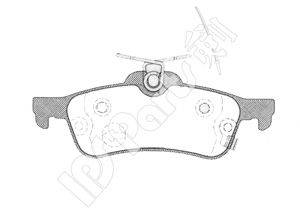 IPS PARTS IBR-1296